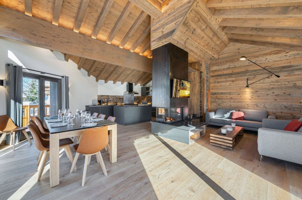 Property photo 1 of 12 Meribel Apartment Fo