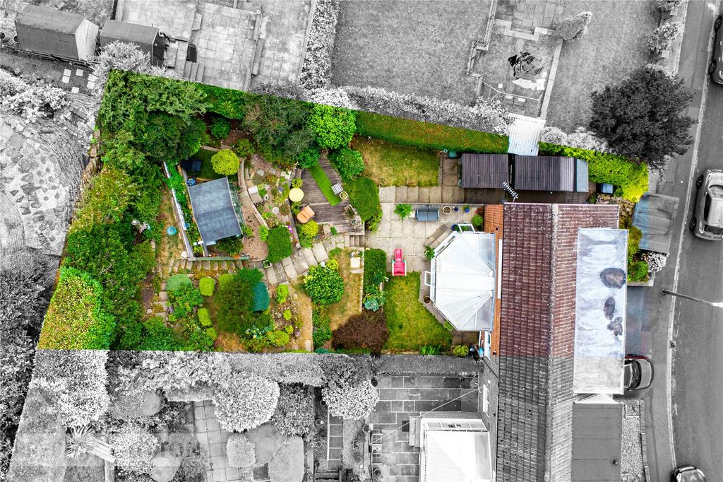 Property photo 2 of 32 Aerial Boundary