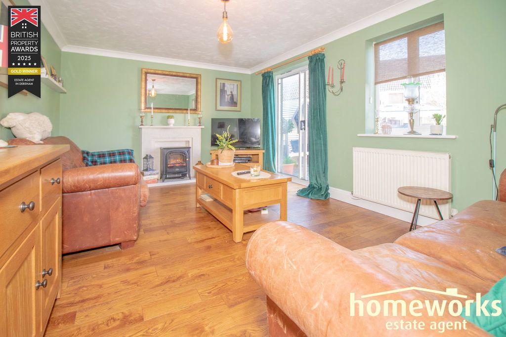 Additional image 4 of 4 bed detached house for saleTownshend Road, Dereham NR19
