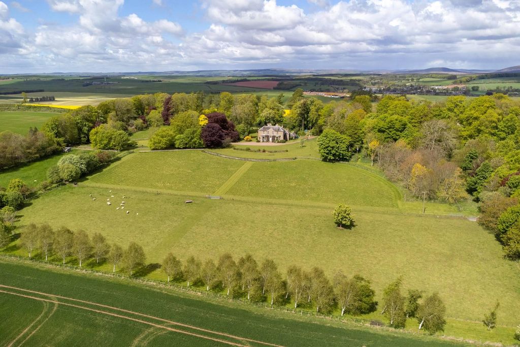 Additional image 4 of 5 bed detached house for saleGreenlaw, Duns, Scottish Borders TD10