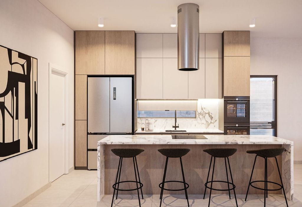 Property photo 3 of 11 Kitchen View -...
