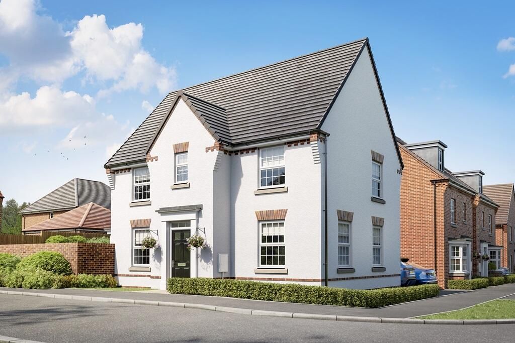 Property photo 1 of 10 Hollinwood Front CGI