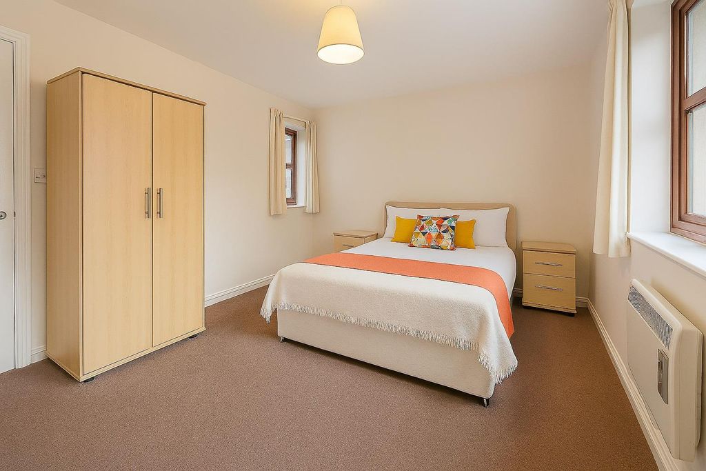 Property photo 1 of 6 Dressed Bed