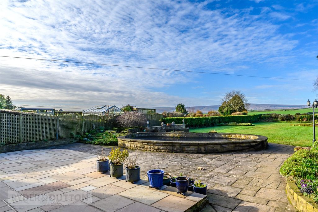 Additional image 22 of 4 bed detached house for saleMidway, South Crosland, Huddersfield, West Yorkshire HD4