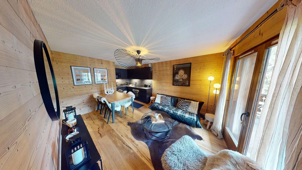 Property photo 1 of 10 Megeve Apartment For