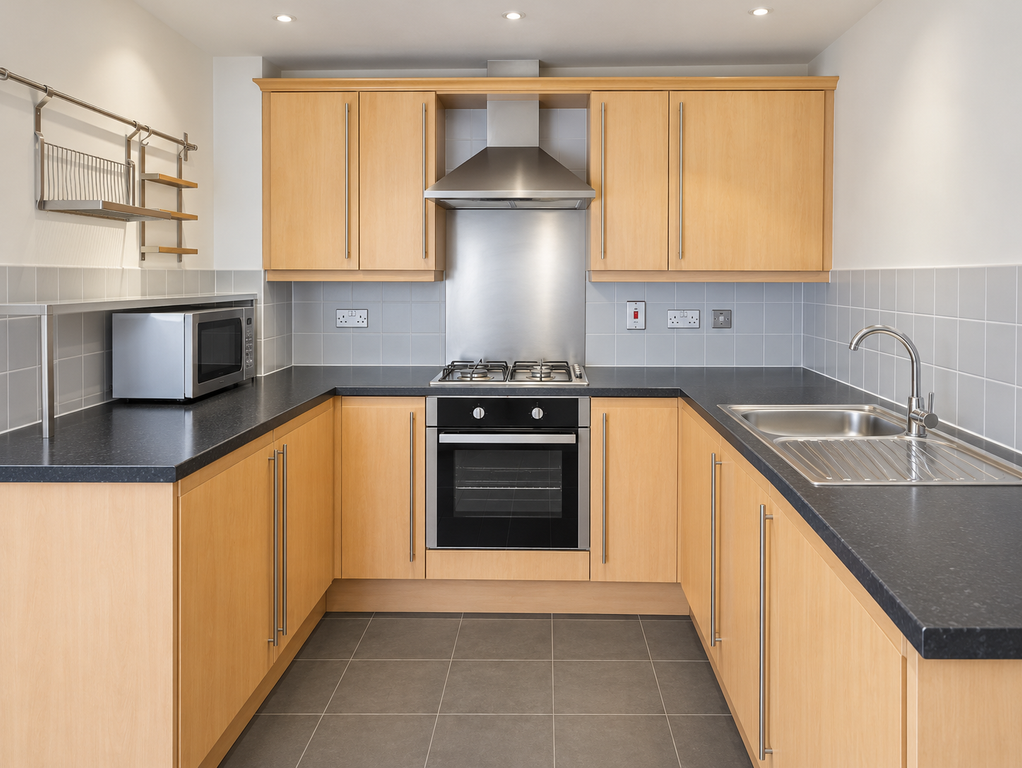 Property photo 1 of 5 2 Bed Flat To Rent Kepler Road, London Sw4