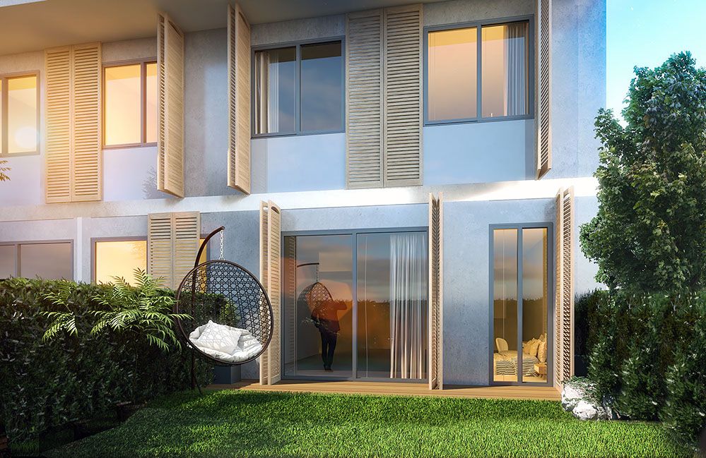 Property photo 3 of 22 Istanbul City Centre Apartments - Off-Plan - Garden Apartment Option