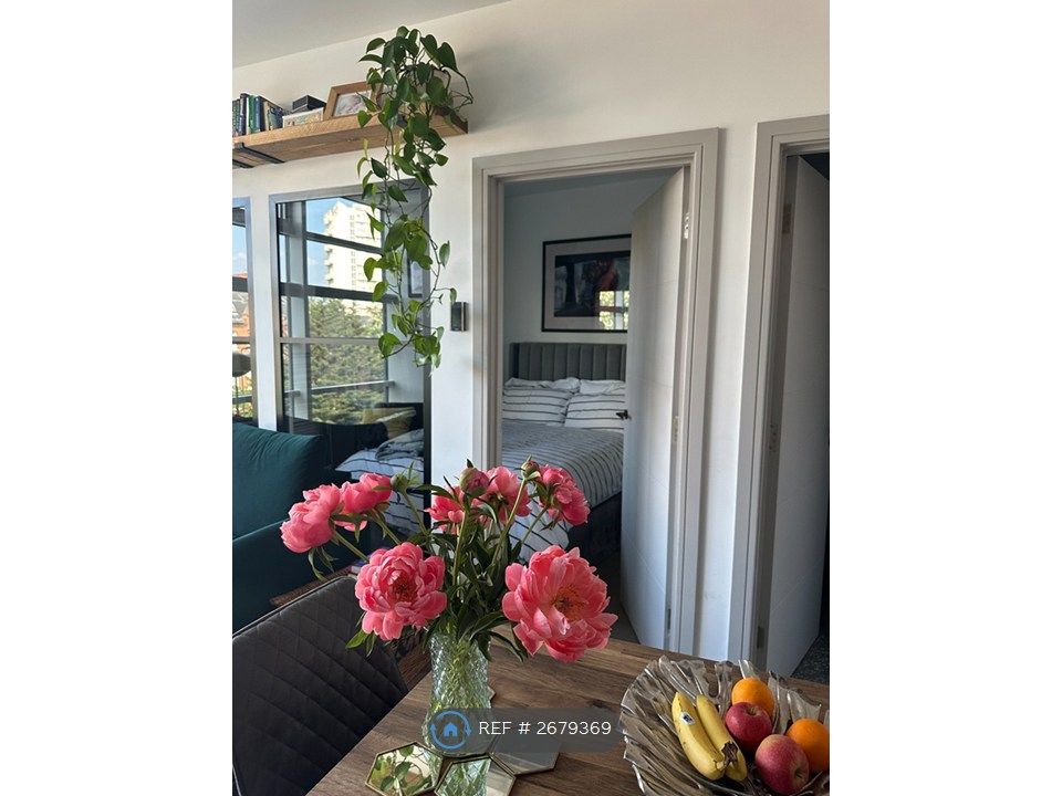 Property photo 3 of 6 Kitchen Looking Into Bedroom