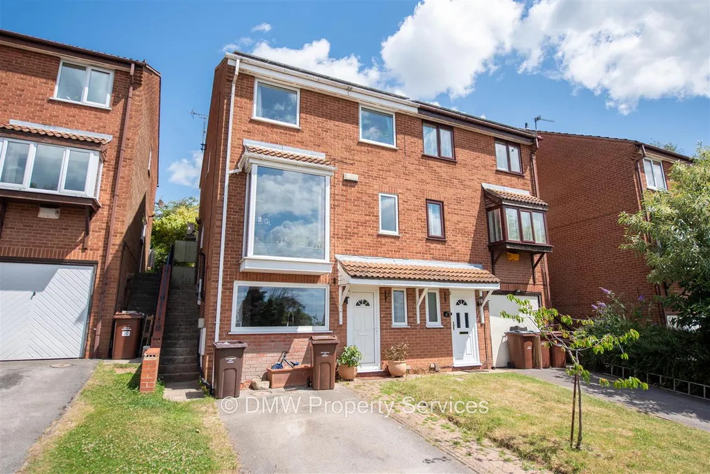 Muston Close, Nottingham NG3 - View 3