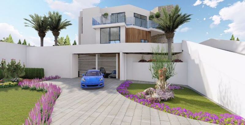 Property photo 3 of 12 Front Of Villa -...