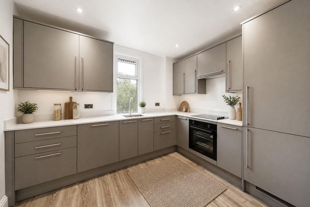 Property photo 2 of 19 Ai Dressed Kitchen
