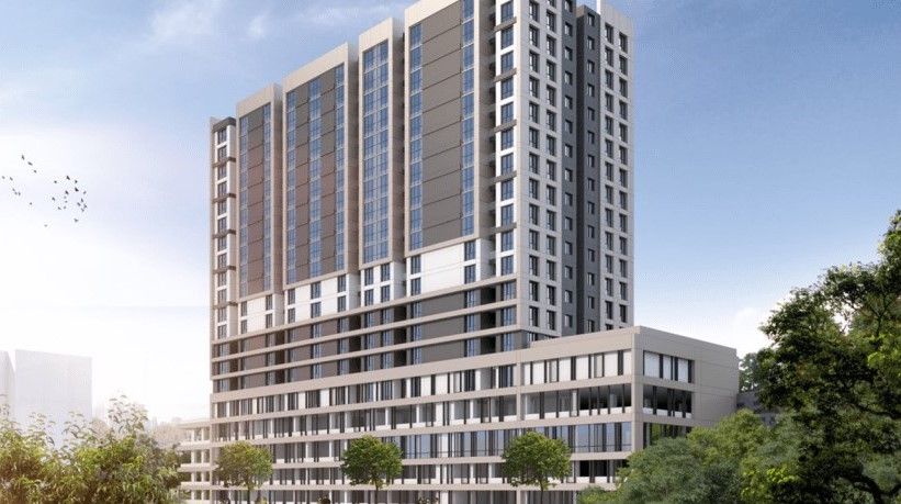 Property photo 3 of 11 Off-Plan Modern Istanbul Apartments - Nature Views