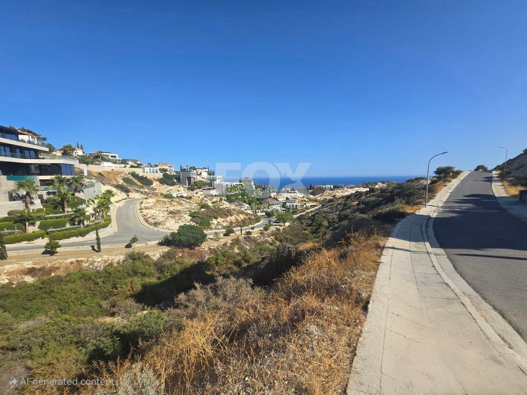 Property photo 1 of 4 Residential Land For Sale In Agios Tychonas