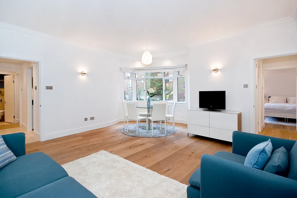 Kingston House East, Knightsbridge SW7 – pohled 3