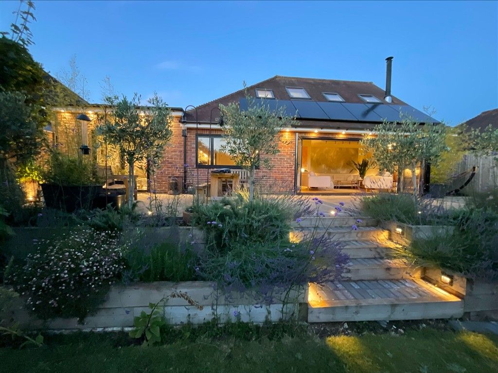 Property photo 2 of 23 Rear Twilight (Original)!