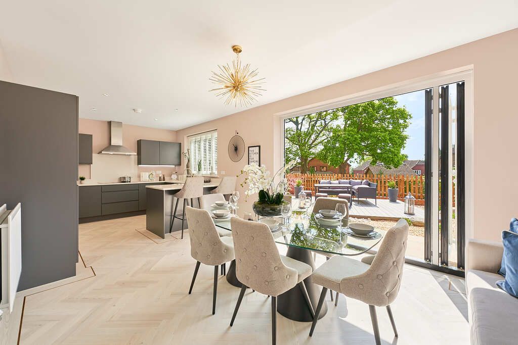 Property photo 3 of 5 Vistry Nightingale View The Aspen 180523 007