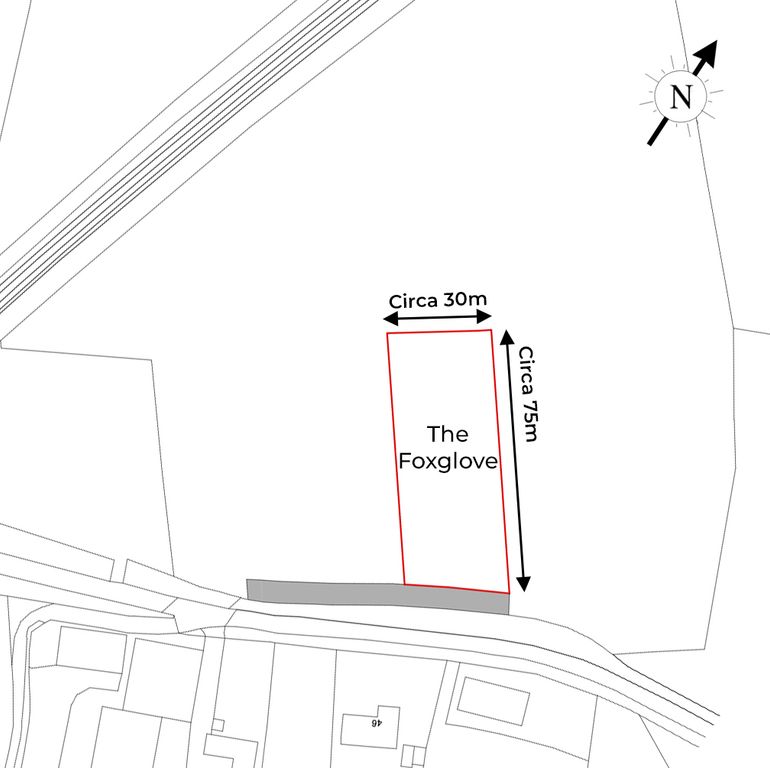 Additional image 5 of Land for saleThe Foxglove, The Green, Great Cheverell, Devizes, Wiltshire SN10