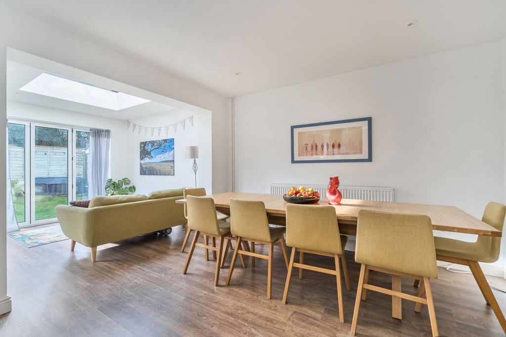 Property photo 2 of 20 Dining/ Sun Room