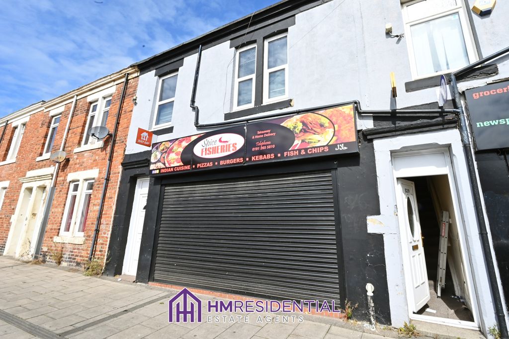 Property photo 1 of 8 3 Bedroom Ground Floor Flat For Rent On Wellbeck Road, Walker, Newcastle Upon Tyne, Ne6 2Qx Available From 03/09/2026 £1000.00 Pcm