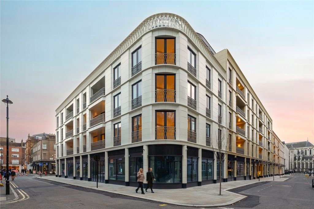 Property photo 1 of 9 Marylebone Square