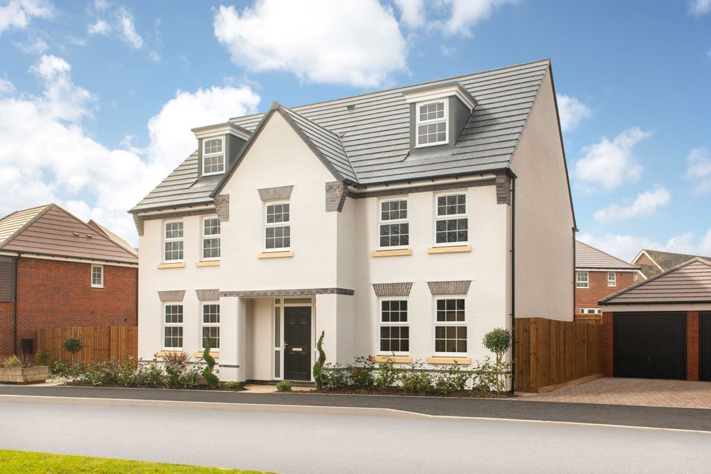 Property photo 2 of 8 Ashtree Grove Lichfield Home