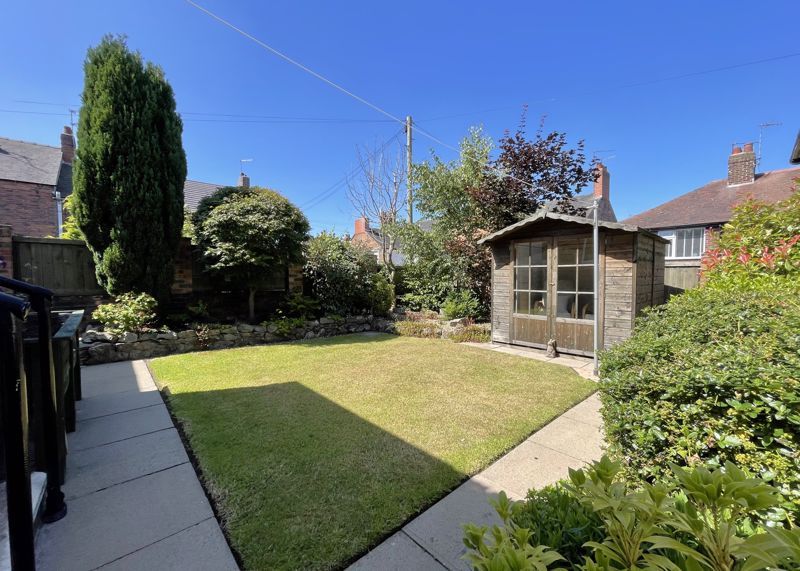 Property photo 3 of 24 Rear Garden