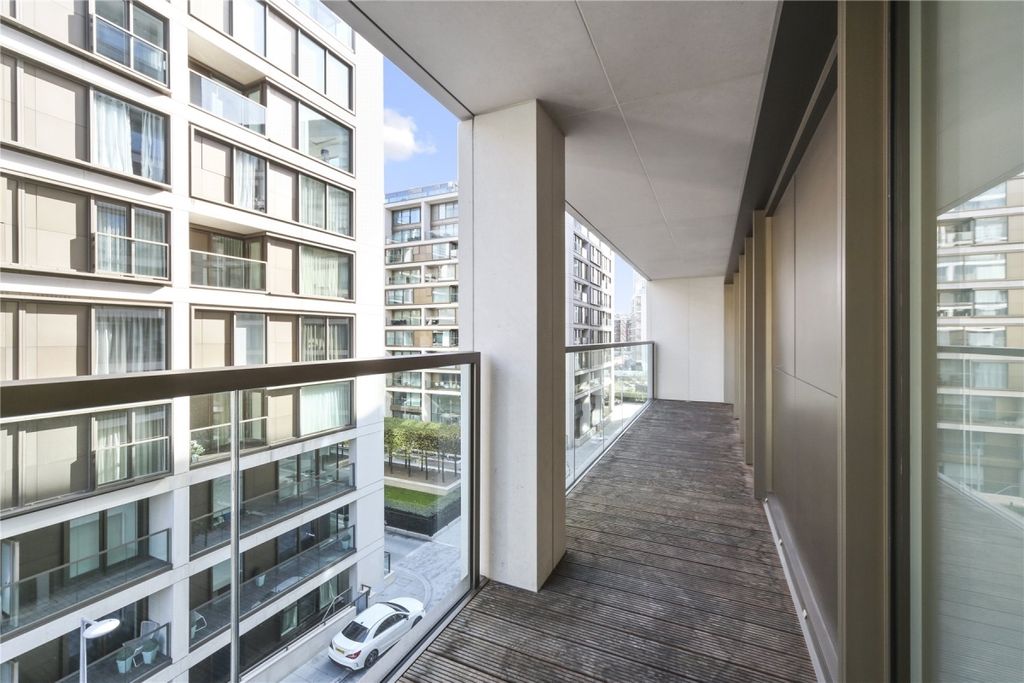 Property photo 3 of 4 Balcony Shot 23 W...