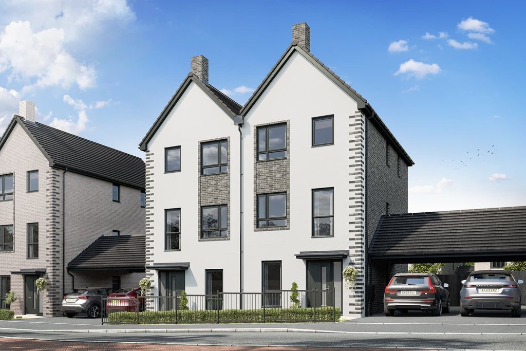 Property photo 1 of 15 The Altbury At Hampden Fields East