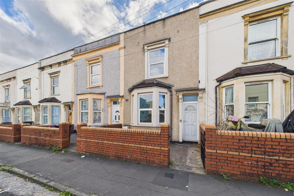 Property photo 1 of 29 59 Saint Nicholas Road, Saint Agnes, Bristol Bs2 9