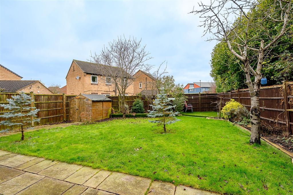 Property photo 3 of 16 Rear Garden