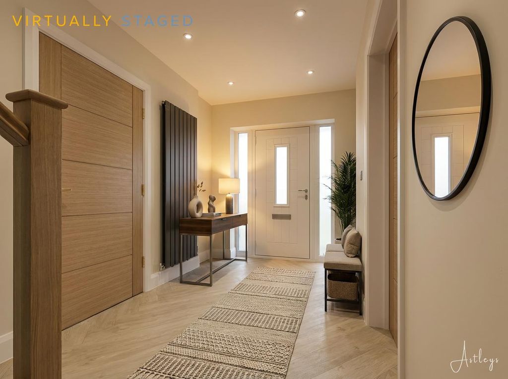 Property photo 3 of 38 Hallway Virtual