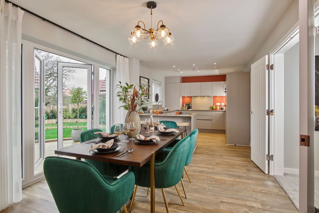 Property photo 1 of 11 Rowan Kitchen Dining
