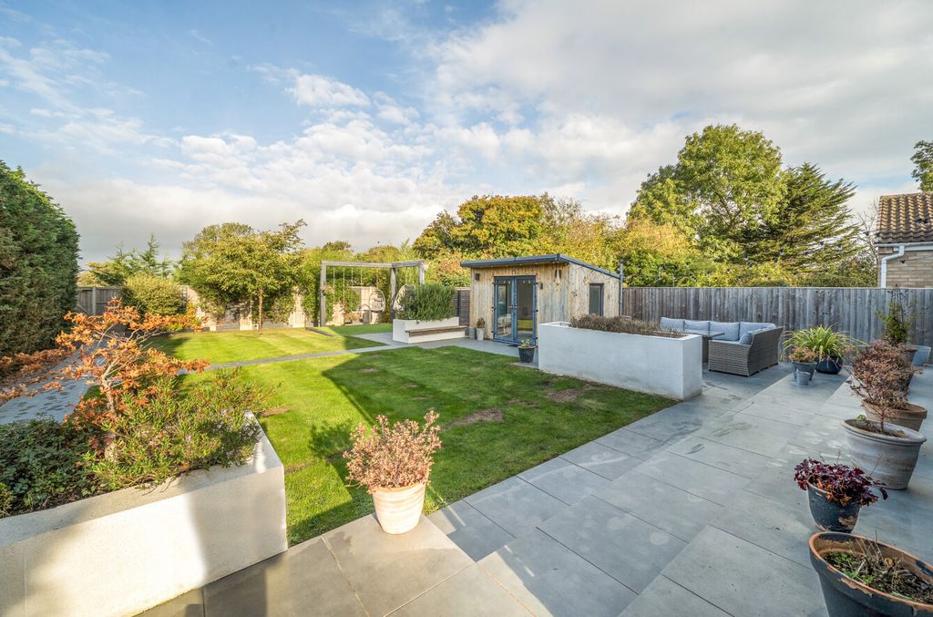 Property photo 3 of 19 Rear Garden