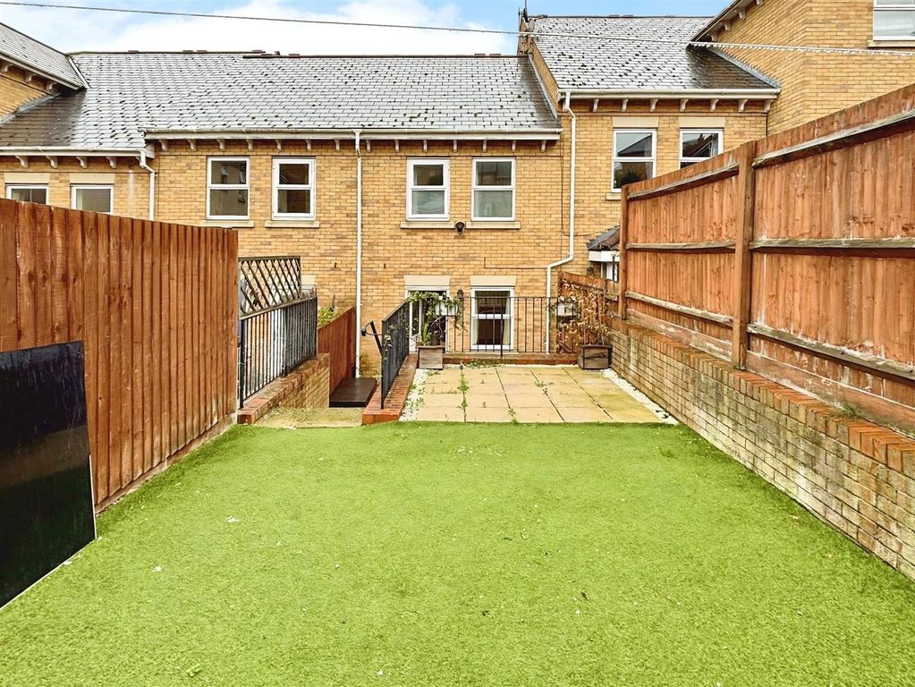 Property photo 3 of 13 Rear Garden