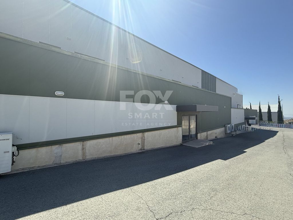 Property photo 1 of 23 Sale: Warehouse In Prime Location Industrial Area Offering C