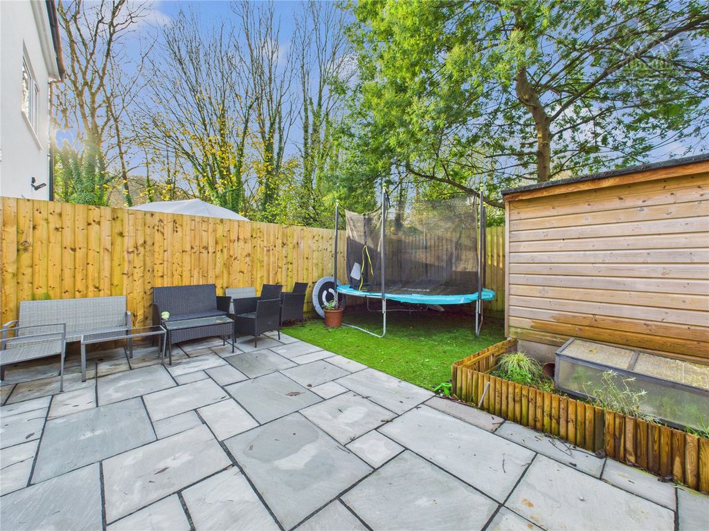 Property photo 3 of 18 Rear Garden