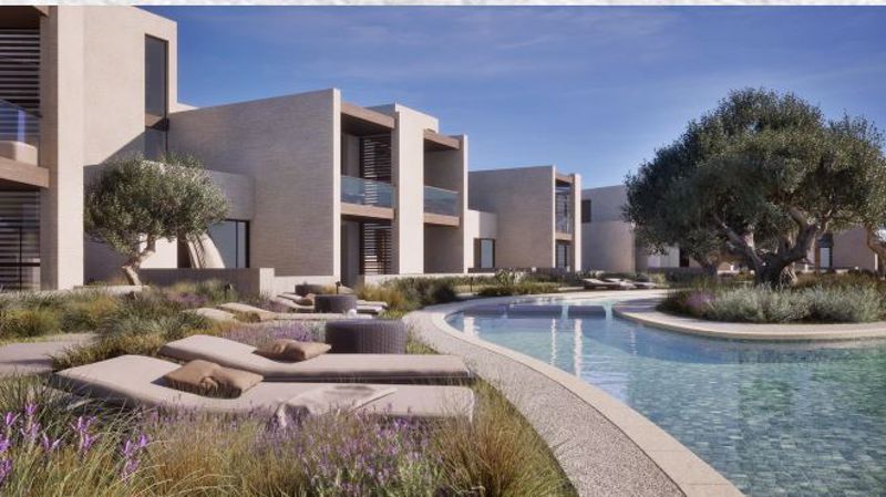 Property photo 3 of 12 Communal Swimming