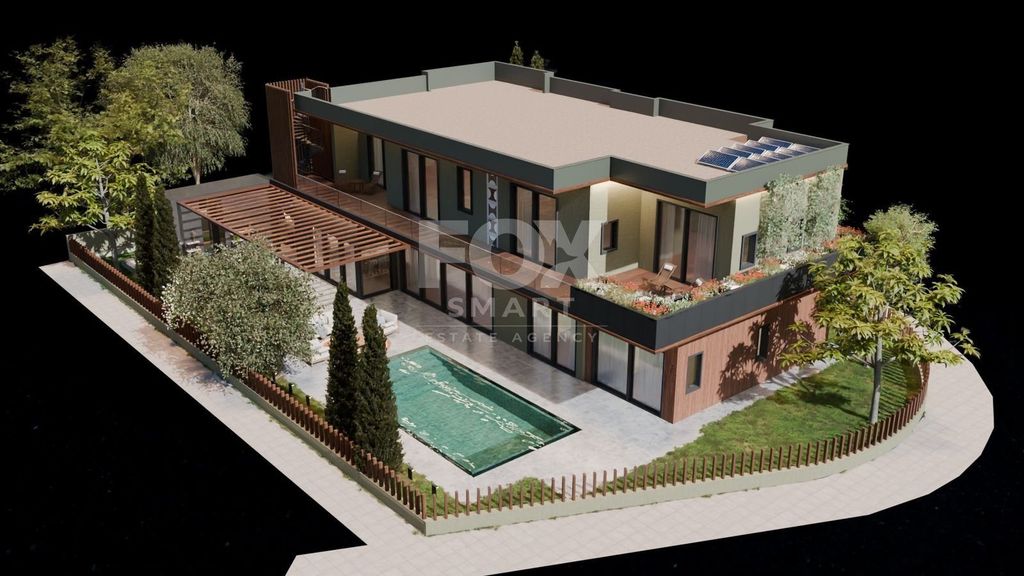 Property photo 1 of 9 Sale: Luxury Signature Villa In The Potamos Germasogia Of LI