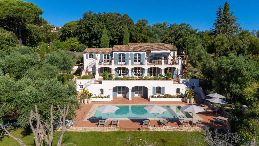 Property photo 1 of 9 For Sale - Villa - Grimaud - Sea View