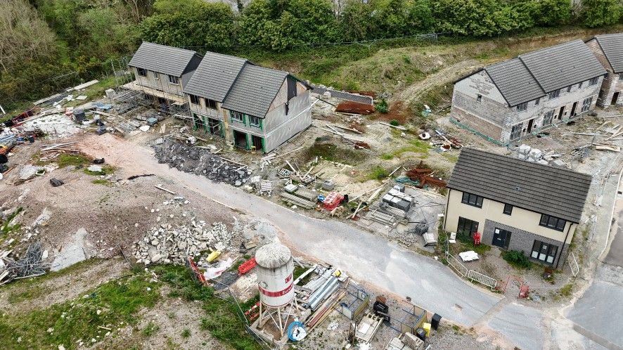 Additional image 7 of Detached house for saleLand At Tamerton Foliot Road, Tamerton Foliot, Plymouth, Devon PL6