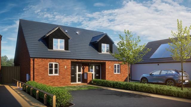Property photo 1 of 6 Old-Dalby-External-02(Np).Jpg