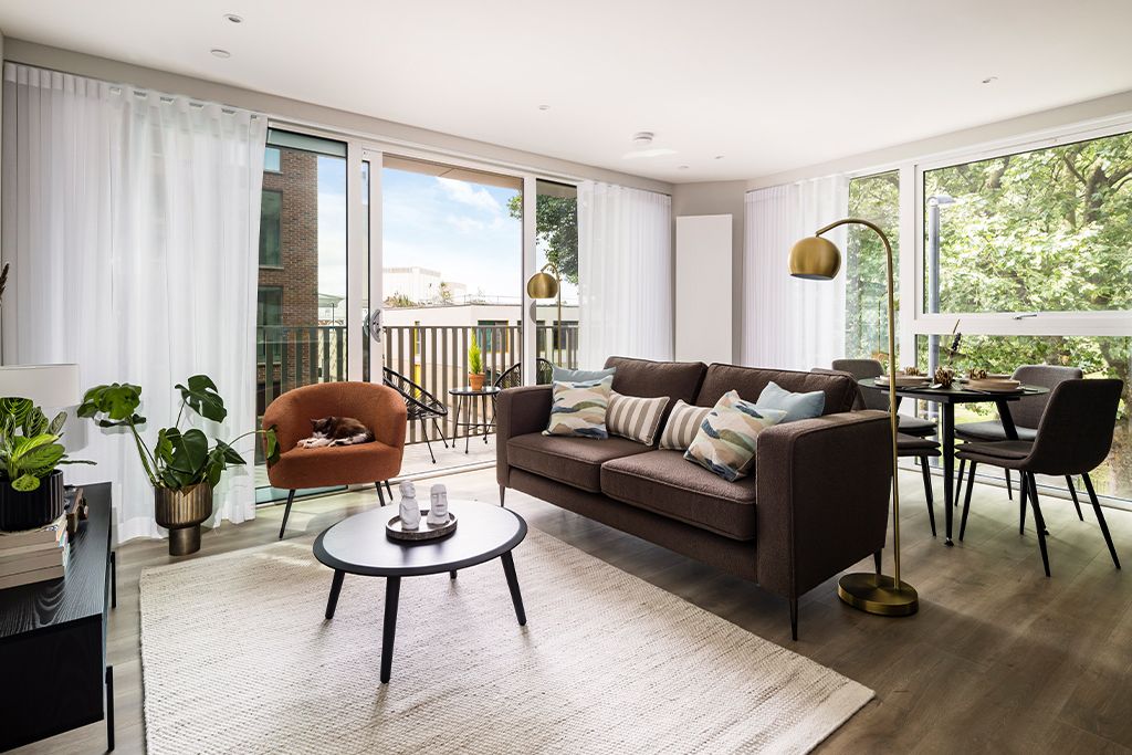 Property photo 1 of 16 Example Living Area