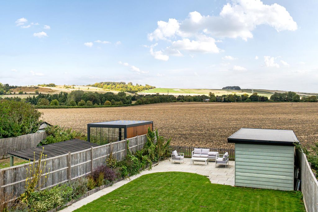 Property photo 2 of 23 Rear Garden &amp; Views