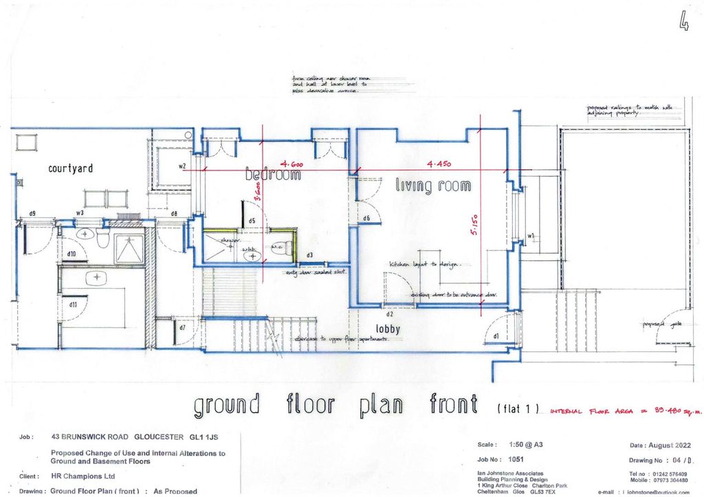 Property photo 3 of 16 23_00451_Lbc-Ground_Floor_Plan_Front__Flat_1_-4665