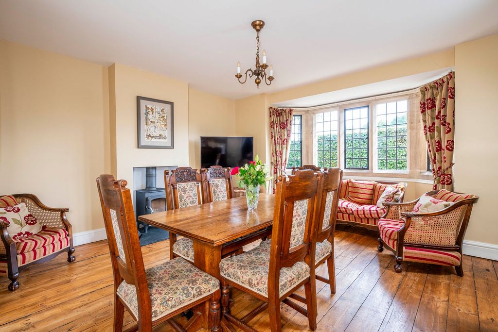 Property photo 3 of 25 Main House - Dining Room