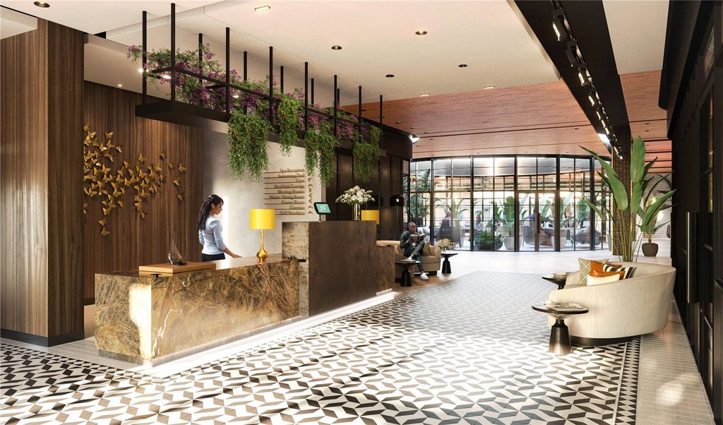 Property photo 3 of 11 Residents' Lobby