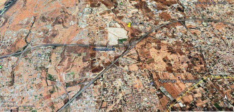 Property photo 1 of 2 Land For Sale In Ypsonas Limassol Cyprus