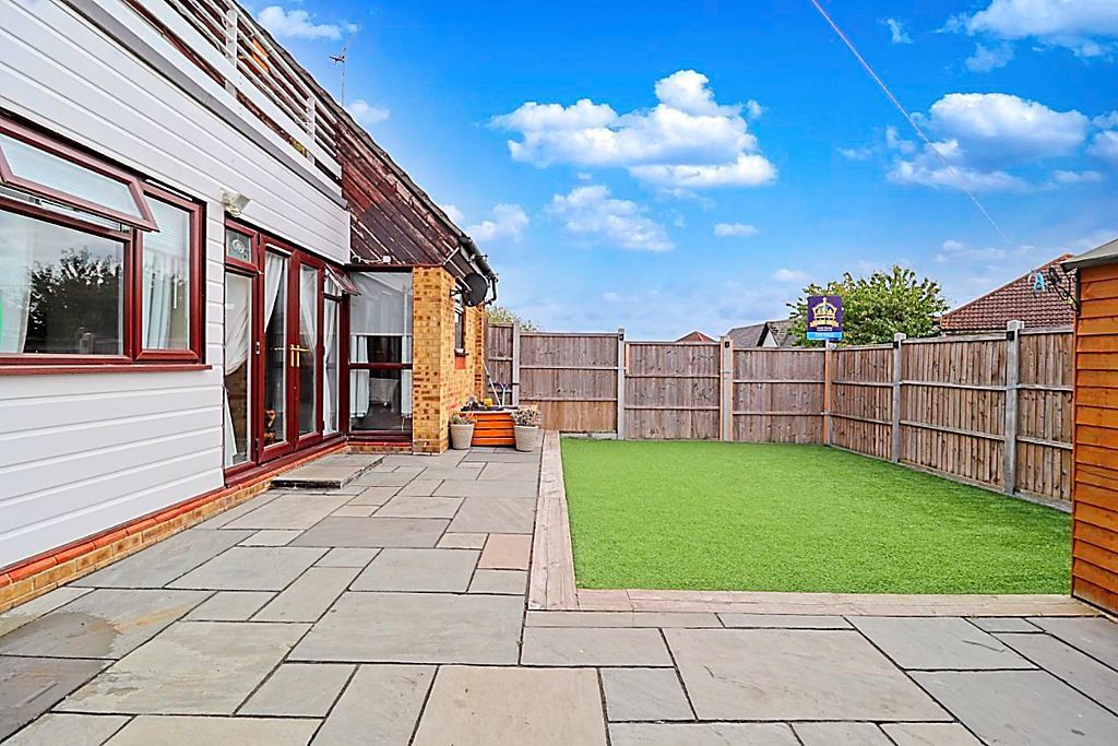 Property photo 3 of 13 Rear Garden