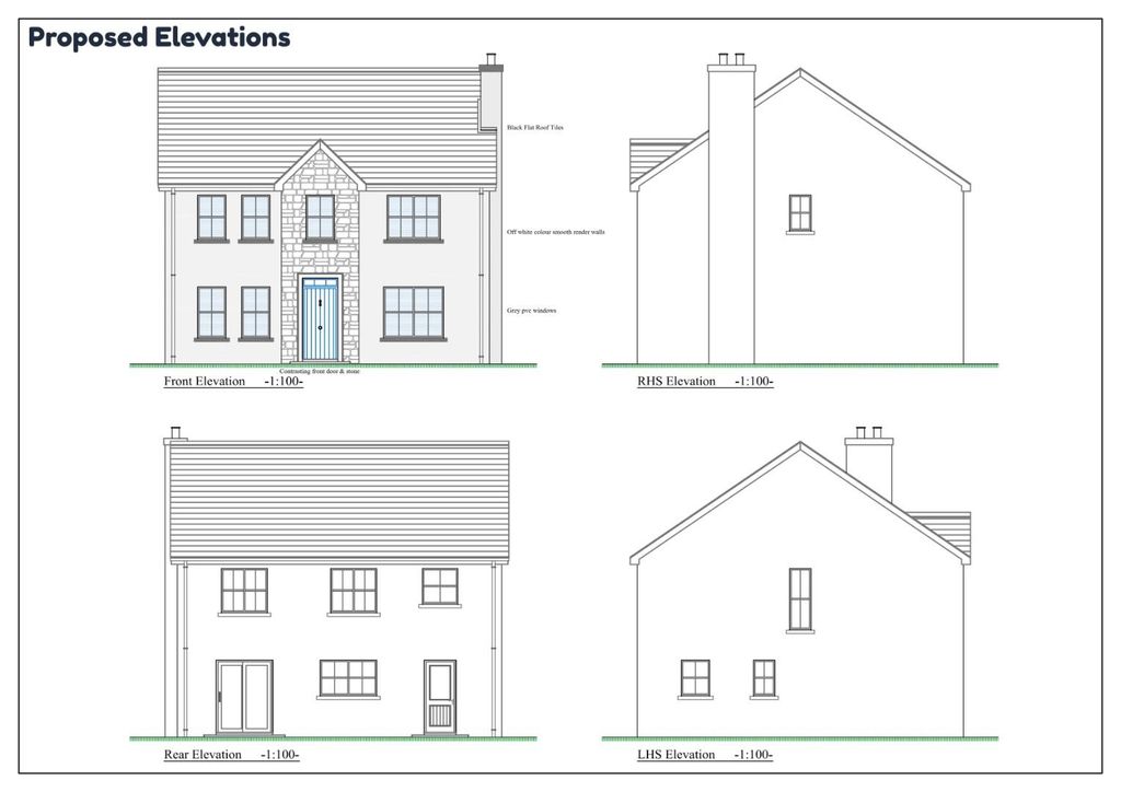 Property photo 3 of 5 Proposed Elevations.Jpg