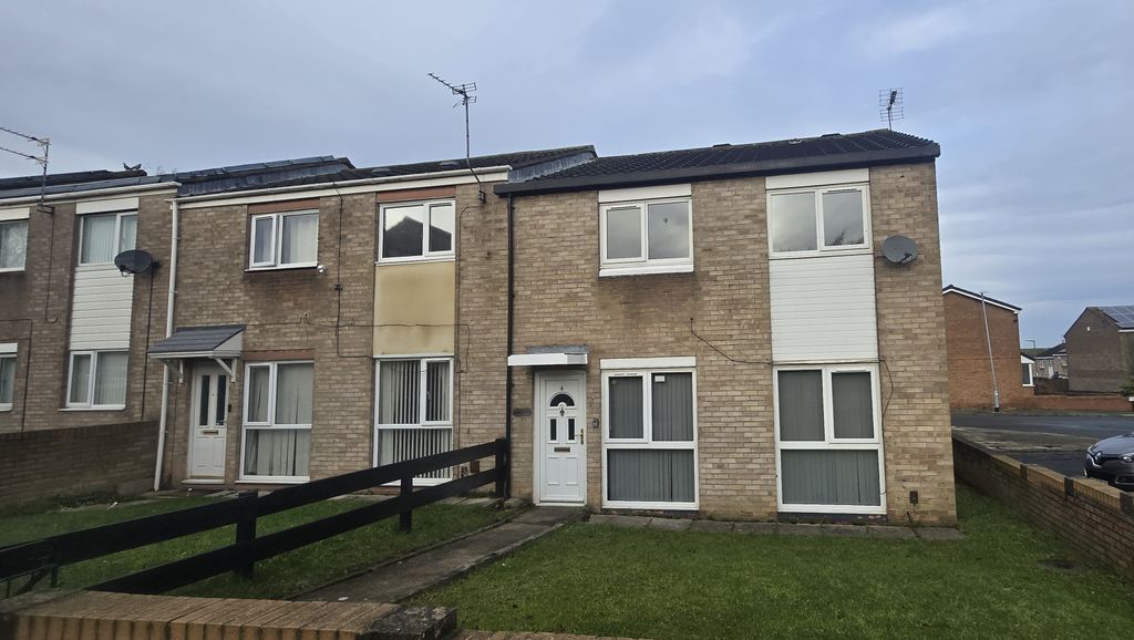 Property photo 1 of 11 R260129 026 - 4 Bodmin Grove, Hartlepool, Cleveland, Ts26 0Xd (9).Jpg